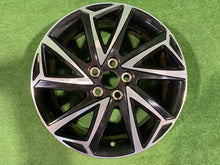 Load image into Gallery viewer, 1x Alufelge 16 Zoll 6.0" 5x100 50ET PW457-0D004 Toyota Yaris Rim Wheel FEL2914625472cp