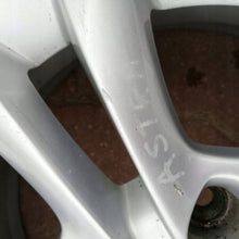 Laden Sie das Bild in den Galerie-Viewer, 1x Alufelge 16 Zoll 6.0" 5x100 40ET 9536848227 Opel Astra H Rim Wheel FEL5908289089oo