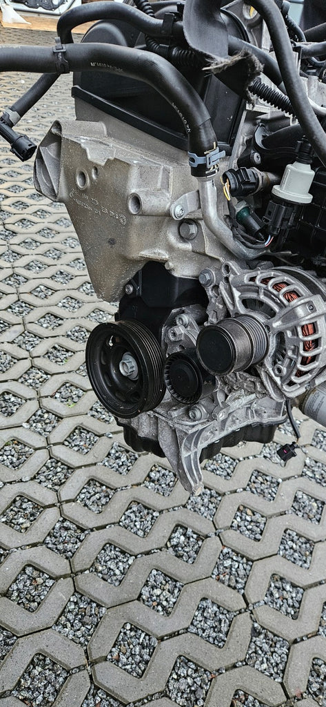 Motor VW Touran CZD 1.4 TSI 150PS 110kW Benzin Engine Unkomplett