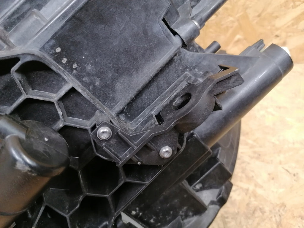 Frontscheinwerfer Skoda Superb 3T1941016H LED Rechts Scheinwerfer Headlight SCH6610694989hd