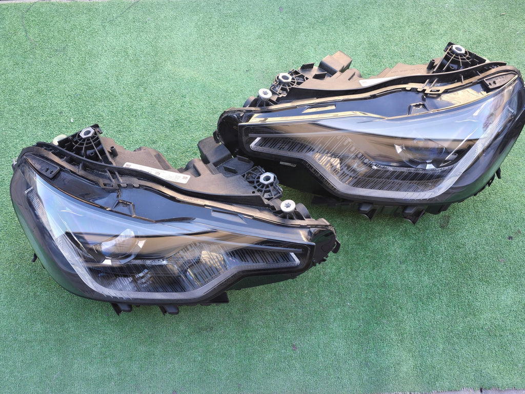 Frontscheinwerfer BMW 2 G42 5A3DC86-05 5A3DC85-05 Full LED Ein Satz Headlight SCH8075648823du