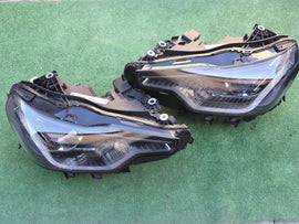 Frontscheinwerfer BMW 2 G42 5A3DC86-05 5A3DC85-05 Full LED Ein Satz Headlight SCH8075648823du