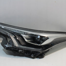 Frontscheinwerfer Toyota C-Hr Chr 81150-F4070-00 Full LED Links Headlight SCH2051442879nd