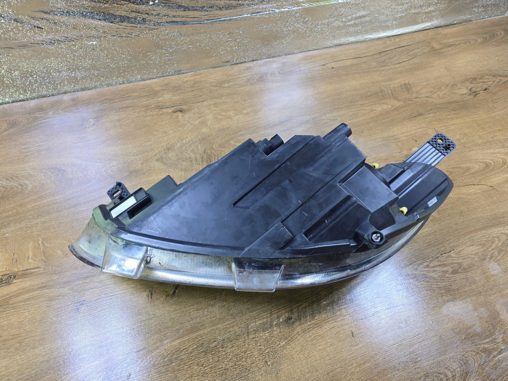 Frontscheinwerfer Ford Fiesta Rechts Scheinwerfer Headlight SCH8917732238za