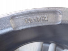 Laden Sie das Bild in den Galerie-Viewer, 1x Alufelge 17 Zoll 7.0" 5x112 46ET Graphit 124R-001760 VW I Rim Wheel FEL7662991159ft
