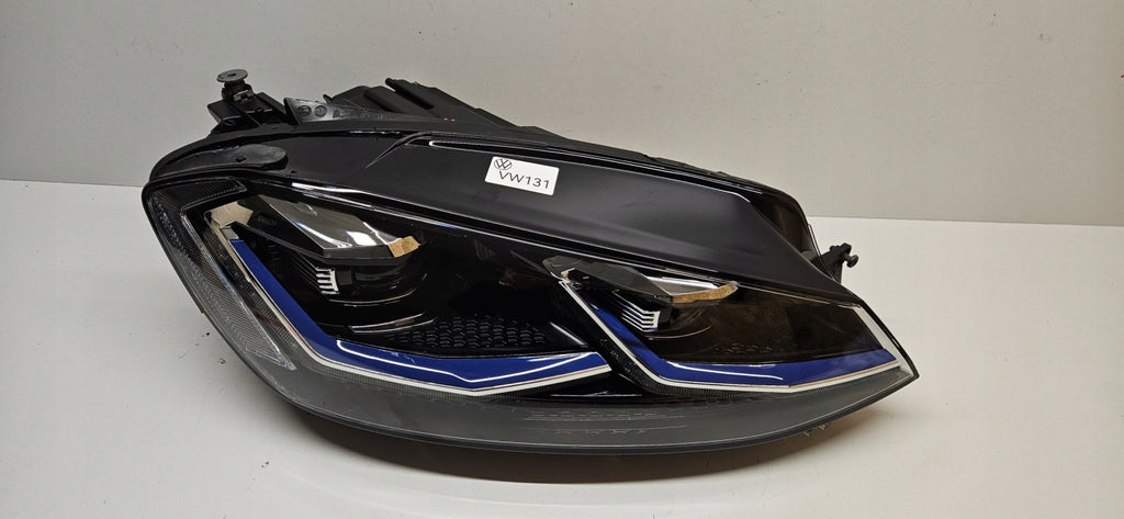 Frontscheinwerfer VW Golf VII 5g1 5G1941036N LED Rechts Scheinwerfer Headlight SCH9393679592zw