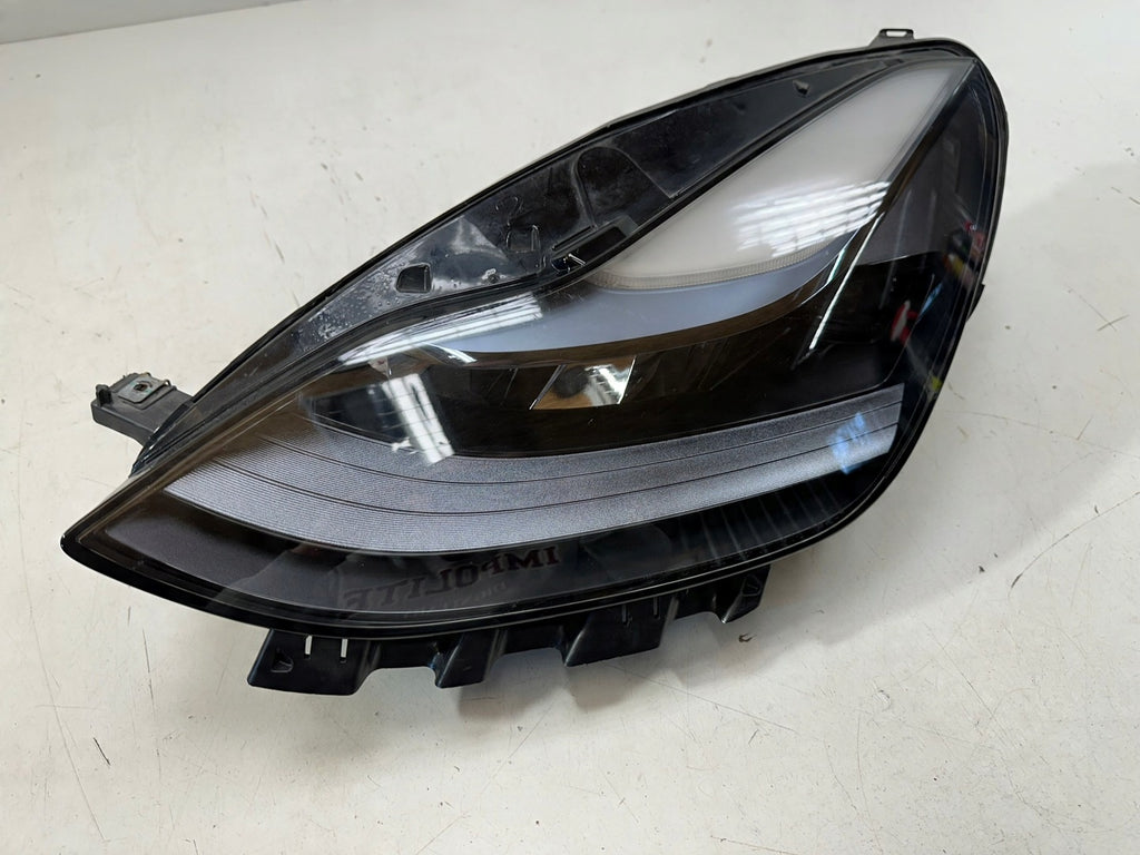Frontscheinwerfer Tesla 3 1514952-00 LED Links Scheinwerfer Headlight