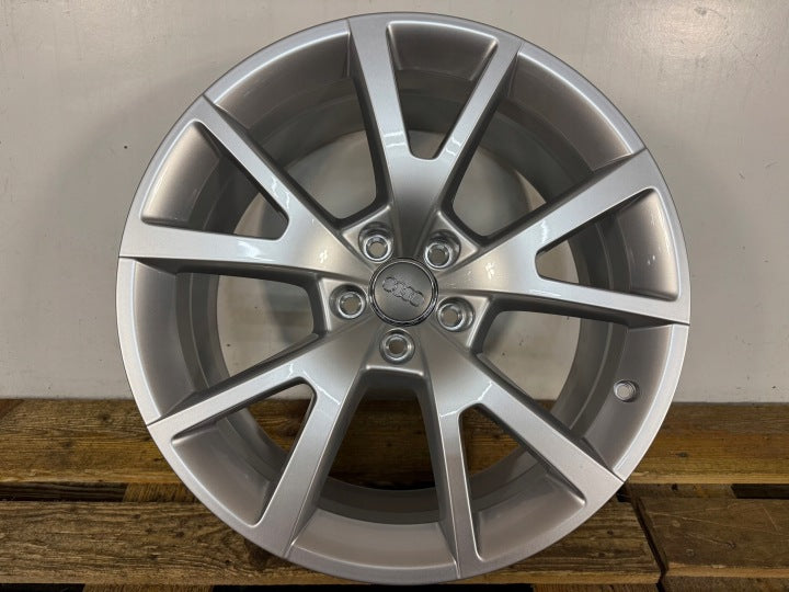 1x Alufelge 19 Zoll 8.0" 5x112 4G8071499 Audi A7 Rim Wheel FEL7589426716cv
