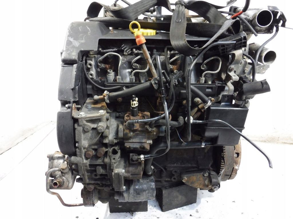 Motor Renault Master I S9W702 2.8 114PS 84kW Diesel Engine Unkomplett