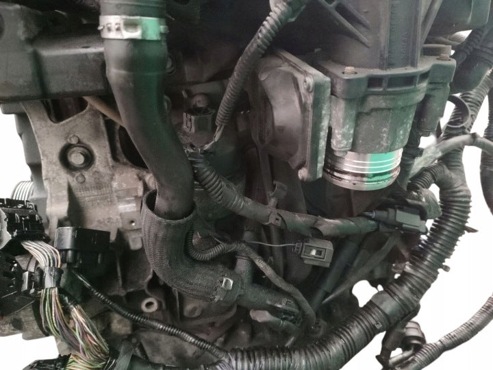 Motor Ford C-Max TYDA 2.0 TDCI 115PS 85kW 231TKm 2010 Diesel Engine Komplett MOT8145035662bk
