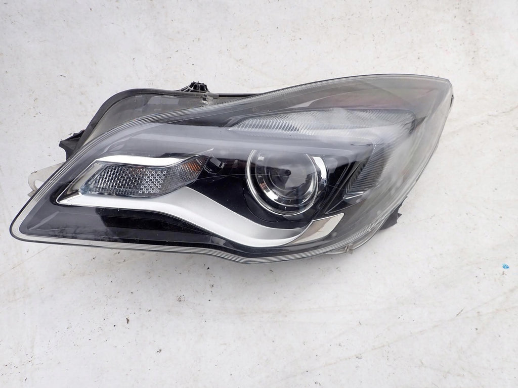 Frontscheinwerfer Opel Insignia A 1EL011165-01 Xenon Links Headlight SCH2976090636sd