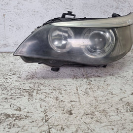 Frontscheinwerfer BMW 5 E60 E61 15872300 Links Scheinwerfer Headlight SCH8489836780mz