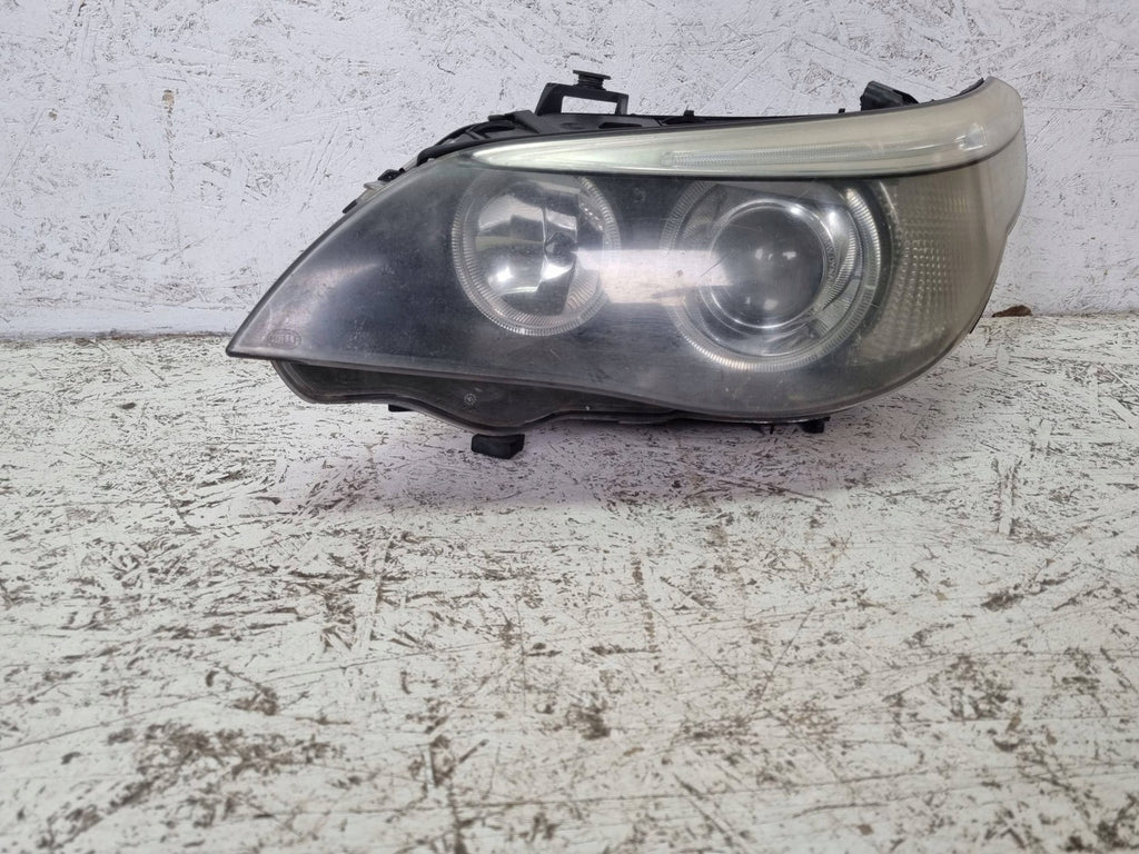 Frontscheinwerfer BMW 5 E60 E61 15872300 Links Scheinwerfer Headlight SCH8489836780mz