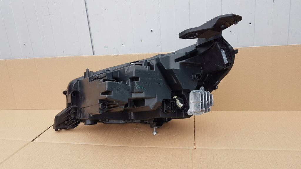 Frontscheinwerfer Opel Corsa F 9829522580 Full LED Rechts Scheinwerfer Headlight SCH3602072626th