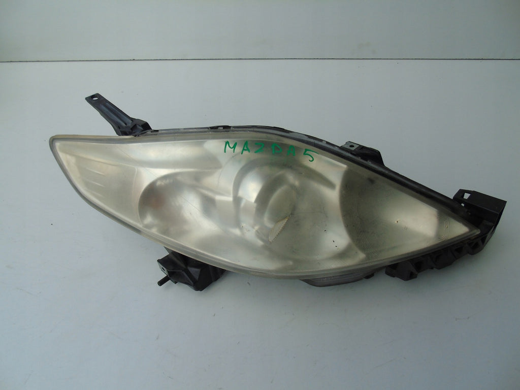 Frontscheinwerfer Mazda 5 Rechts Scheinwerfer Headlight