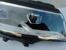 Laden Sie das Bild in den Galerie-Viewer, Frontscheinwerfer VW 7L1941036B Full LED Rechts Scheinwerfer Headlight SCH1399956951dp