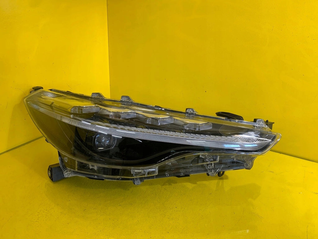 Frontscheinwerfer Toyota Corolla 16-184 LED Rechts Scheinwerfer Headlight SCH4512149147bj