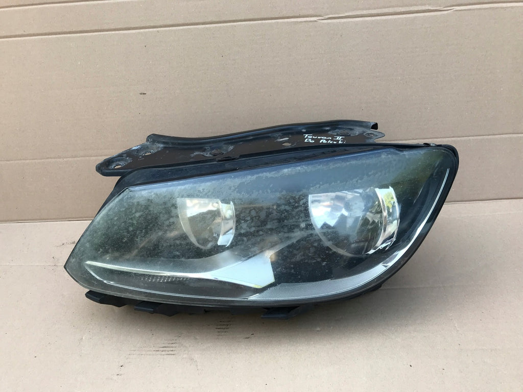 Frontscheinwerfer VW Touran 1T1941005G Links Scheinwerfer Headlight