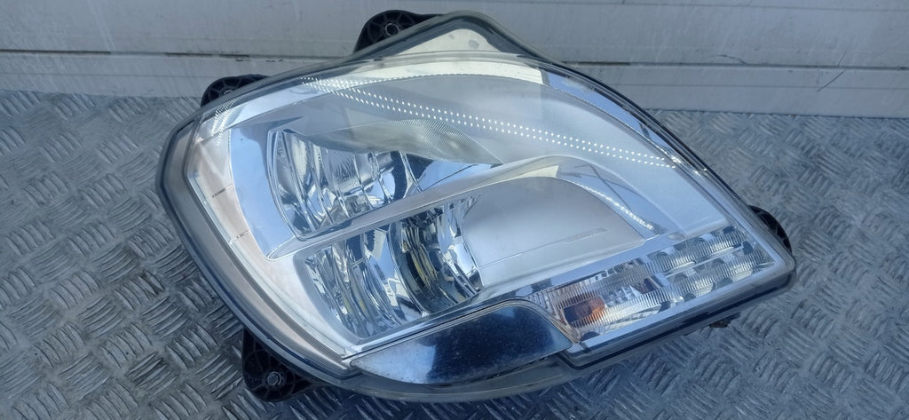 Frontscheinwerfer Daf 1EX010116-32 Xenon Rechts Scheinwerfer Headlight SCH5535132614zd