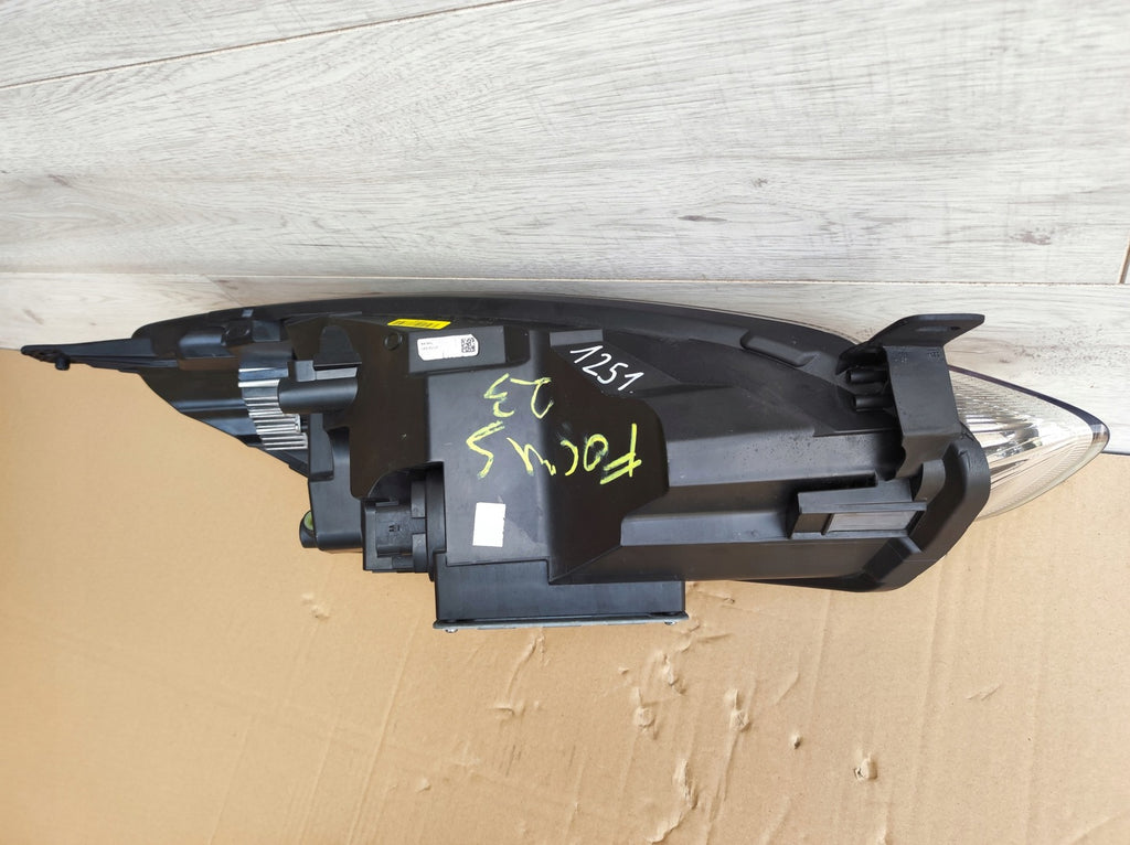 Frontscheinwerfer Ford Fiesta J1BB-13101-AD Full LED Links Headlight SCH2828512695kj