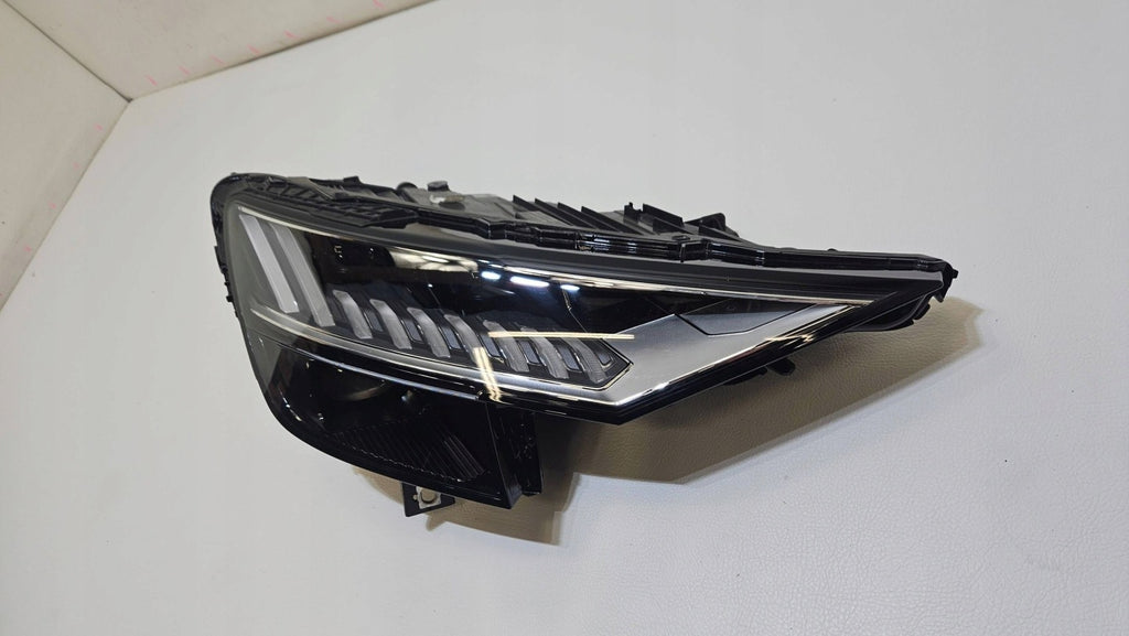 Frontscheinwerfer Audi Q8 4M8941036 LED Rechts Scheinwerfer Headlight SCH8896833744ke