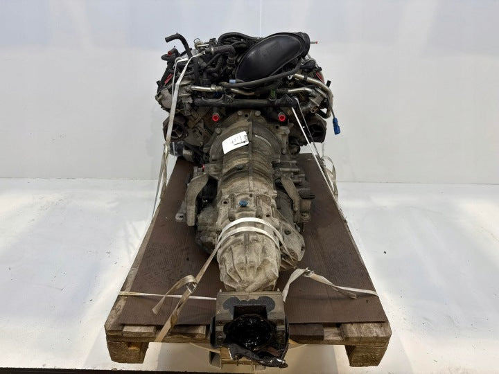 Motor Audi A4 B6 C5 ASN 3.0 220PS 162kW 160TKm 2000 Benzin Engine Komplett MOT3388938031kn