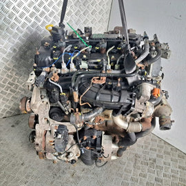 Motor Hyundai Ix35 D4HA 2.0 CRDI 2012 Diesel Engine Unkomplett MOT3852853919bz