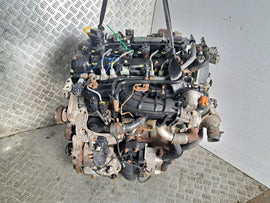 Motor Hyundai Kia Ix35 D4HA 2.0 CRDI 2012 Diesel Engine Unkomplett