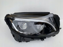 Laden Sie das Bild in den Galerie-Viewer, Frontscheinwerfer Mercedes-Benz Glc X253 A2539066001 LED Rechts Headlight