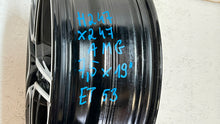 Load image into Gallery viewer, 1x Alufelge 19 Zoll 7.5" 5x112 53ET A2474011500 Mercedes-Benz Glb X247 Gla H247 FEL9833186317oc