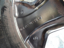 Laden Sie das Bild in den Galerie-Viewer, 1x Alufelge 18 Zoll 7.5" 5x112 A2474012800 Mercedes-Benz W247 Rim Wheel FEL4873307061ah
