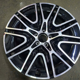 1x Alufelge 20 Zoll 8.0