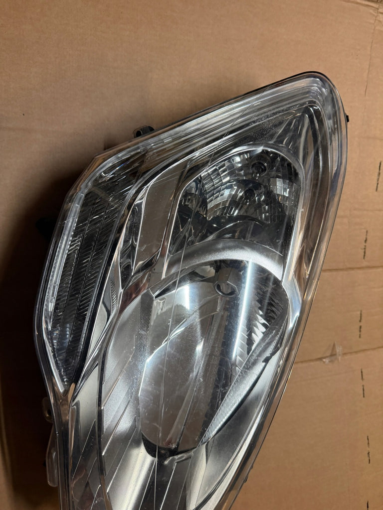 Frontscheinwerfer Citroën Berlingo Partner 120520 Rechts Scheinwerfer Headlight SCH5025330504cc