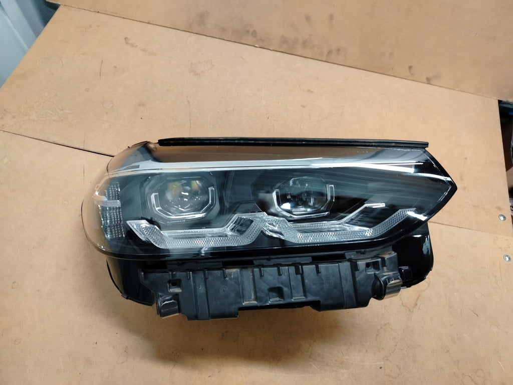Frontscheinwerfer BMW X3 G01 X4 G02 5A29202 LED Rechts Scheinwerfer Headlight SCH9675303359jb