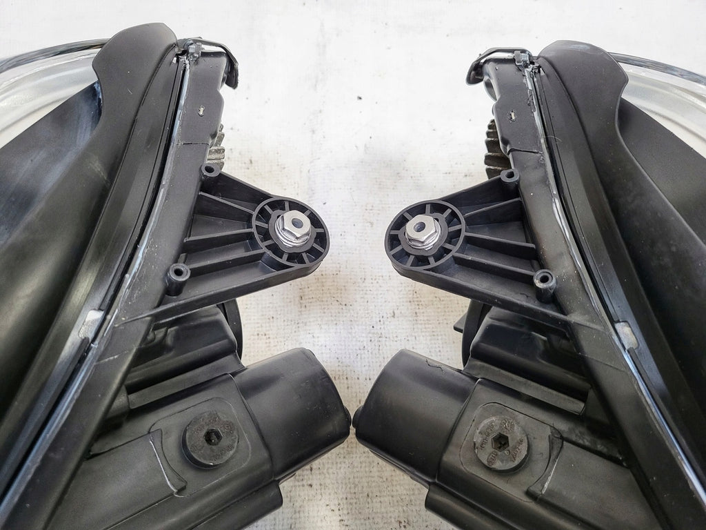 Frontscheinwerfer Mercedes-Benz W212 A2128205861 A2128205761 Xenon Ein Satz SCH7679794212no