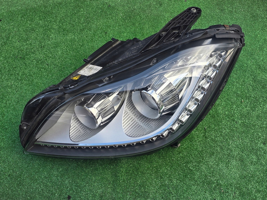 Frontscheinwerfer Mercedes-Benz Cls A2188208361 Links Scheinwerfer Headlight SCH7998972584tz