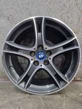 Load image into Gallery viewer, 4x Alufelge 18 Zoll 8.0" 5x112 57ET Glanz Grau 6855092 BMW F45 F46 Mg Rim Wheel FEL8764399915we