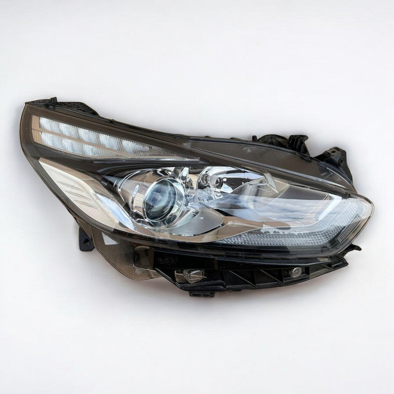 Frontscheinwerfer Ford Galaxy 90076298 LED Rechts Scheinwerfer Headlight