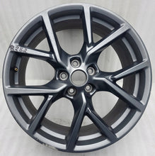 Laden Sie das Bild in den Galerie-Viewer, 1x Alufelge 19 Zoll 8.0&quot; 5x108 55ET KX7C-1007-B1A Ford Mondeo Galaxy Rim Wheel