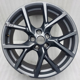 1x Alufelge 19 Zoll 8.0