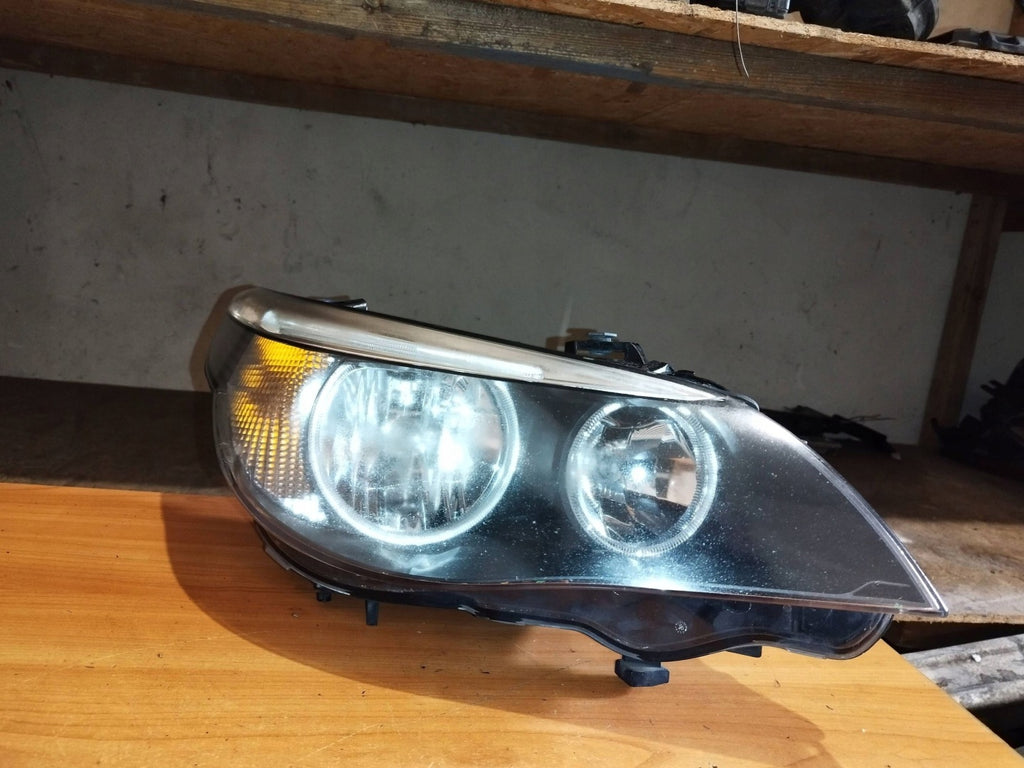 Frontscheinwerfer BMW E60 E61 Rechts Scheinwerfer Headlight SCH1602029208bn