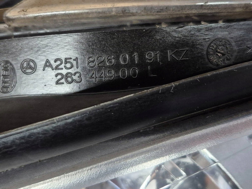 Frontscheinwerfer Mercedes-Benz W251 A2518260191 Links Scheinwerfer Headlight SCH2830332839li