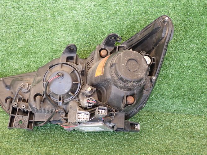 Frontscheinwerfer Mitsubishi Asx 9955949700 Xenon Rechts Scheinwerfer Headlight