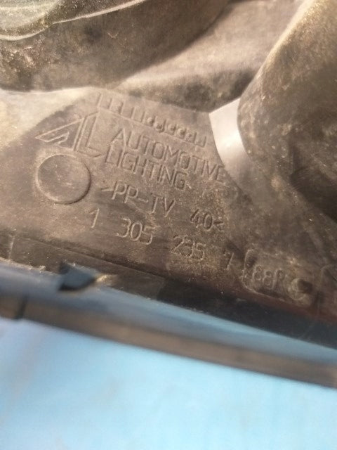 Frontscheinwerfer Audi A3 Xenon Rechts Scheinwerfer Headlight