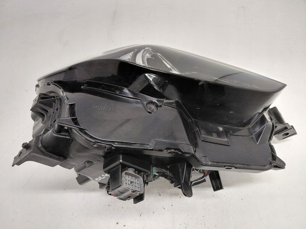 Frontscheinwerfer Mazda Cx30 DFR7-51030 Full LED Rechts Scheinwerfer Headlight SCH4339285838ac