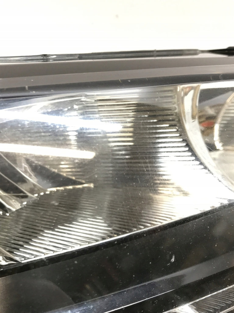 Frontscheinwerfer Skoda Scala 657941016A Full LED Rechts Scheinwerfer Headlight SCH8543225013ka