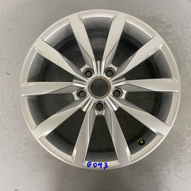 1x Alufelge 17 Zoll 6.0