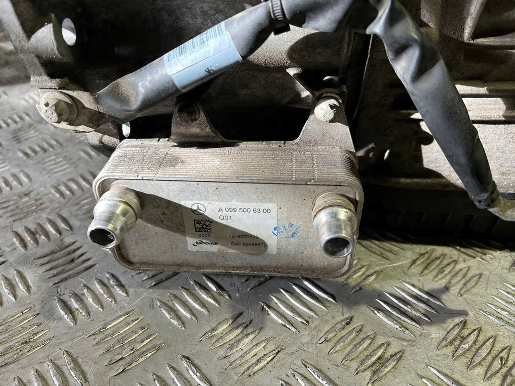 Getriebe Mercedes-Benz Cls C257 UTO21890 Automatikgetriebe Trasmissione