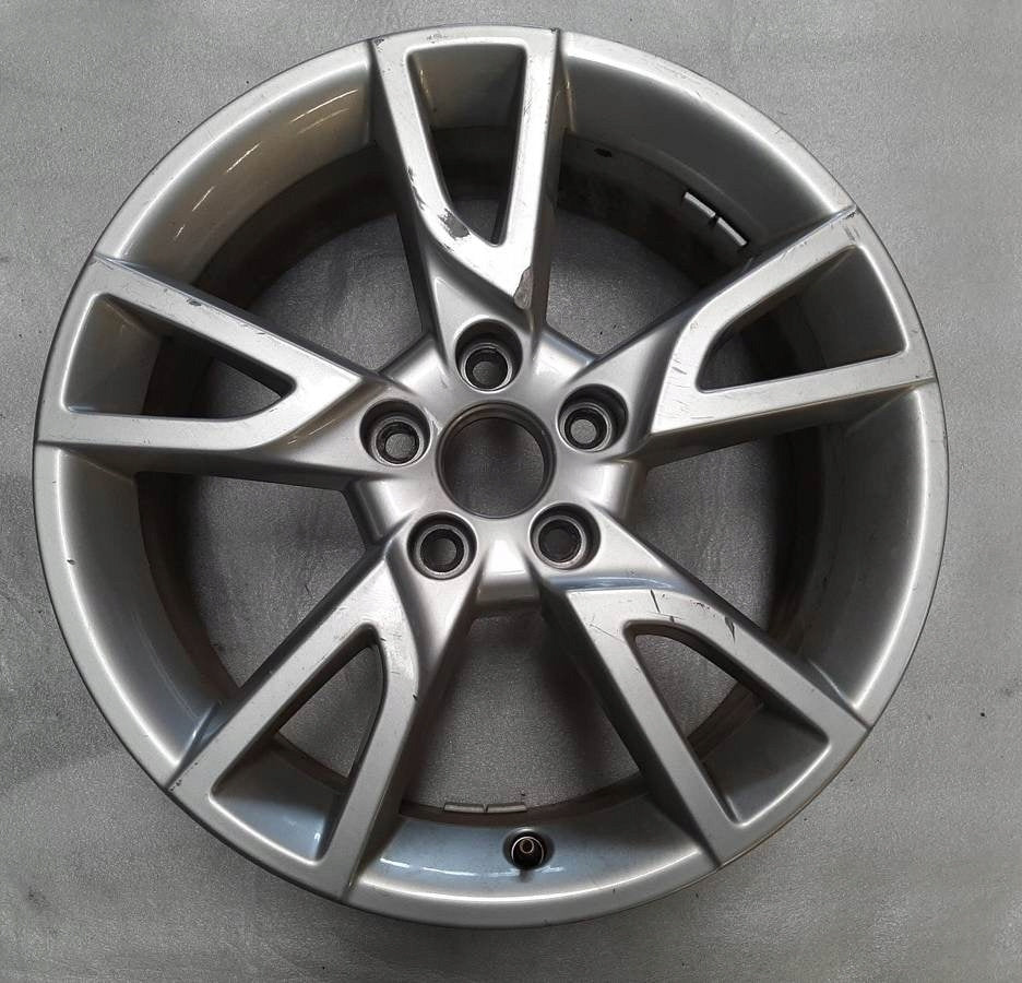 1x Alufelge 17 Zoll 6.5" 5x112 8U0071497 Audi Q3 Rim Wheel