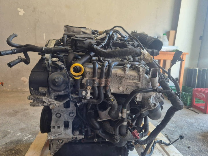 Motor Audi A3 CRL CRLB 2.0 150PS 110kW 2016 Diesel Engine Unkomplett MOT3527335327pe
